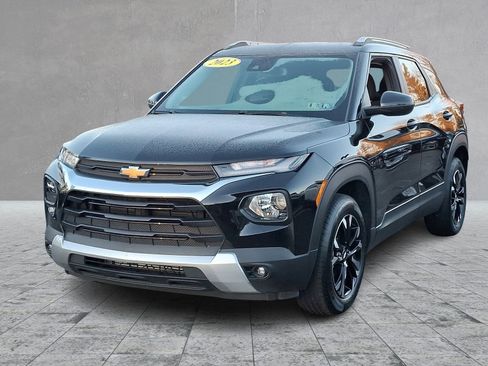 Certified 2023 Chevrolet TrailBlazer LT w/ Convenience Package image 6