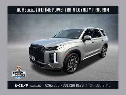 Used 2025 Hyundai Palisade SEL