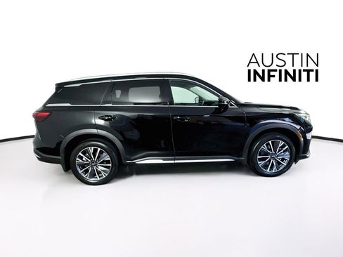 Certified 2026 INFINITI QX60 Luxe w/ Cargo Package AWD/4WD image 11
