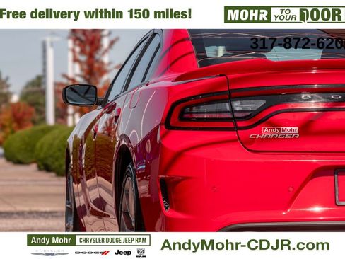 Used 2023 Dodge Charger GT image 8