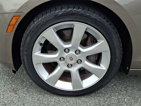 Used 2014 Cadillac ATS 2.0T AWD Sedan image 8