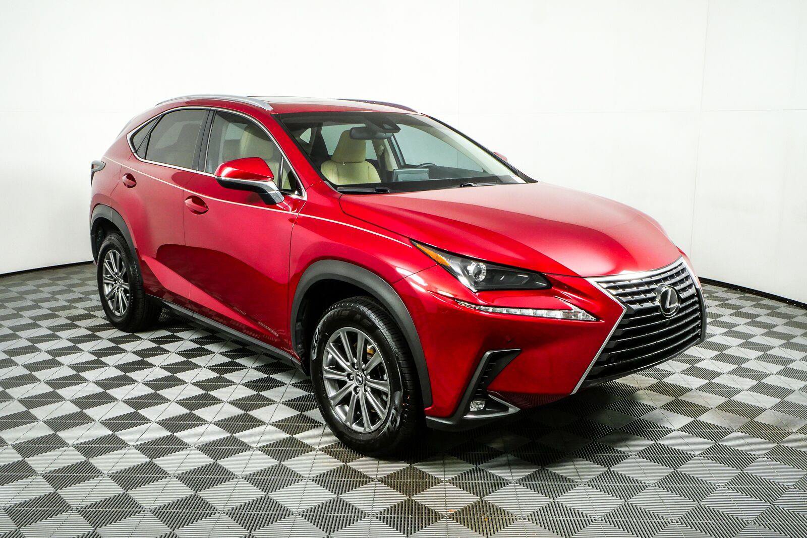 Used 2021 Lexus NX 300 FWD w/ Accessory Package 2 image 1