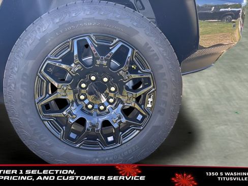 New 2026 GMC Hummer EV SUV AWD/4WD image 31