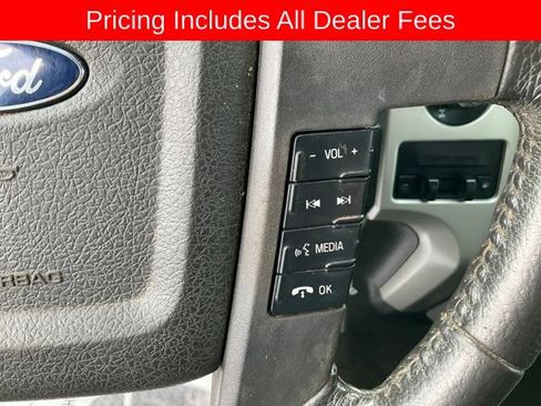 Used 2014 Ford F150 XLT w/ Equipment Group 302A Luxury AWD/4WD image 7