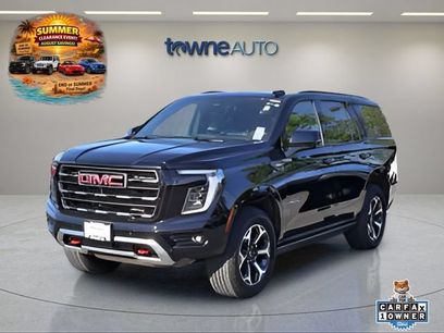 Used 2025 GMC Yukon AT4 Ultimate