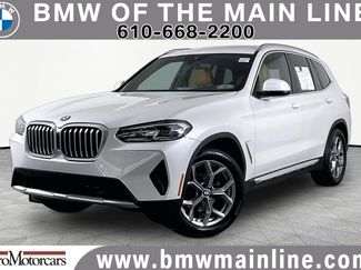 Certified 2023 BMW X3 xDrive30i w/ Premium Package AWD/4WD video 1