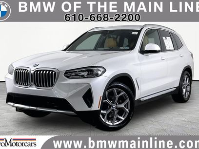 Certified 2023 BMW X3 xDrive30i w/ Premium Package