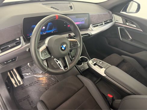 Used 2025 BMW X2 M35i w/ M Sport Professional Package AWD/4WD image 10