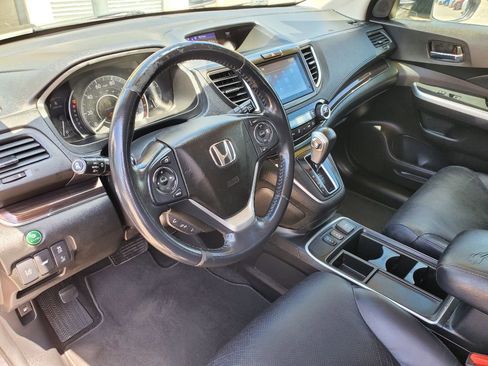 Used 2015 Honda CR-V Touring image 16
