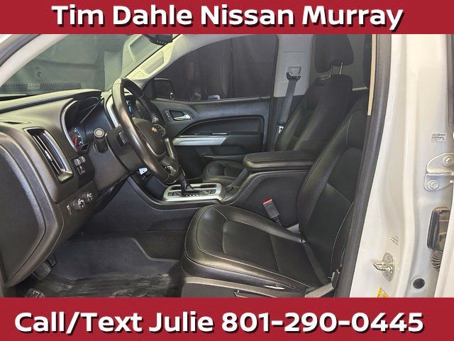 Used 2018 Chevrolet Colorado ZR2 AWD/4WD image 21