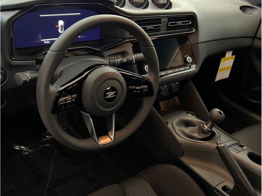 New 2027 Nissan Z Sport RWD image 8