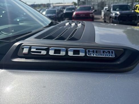 Used 2021 RAM 1500 Laramie w/ Sport Appearance Package image 3