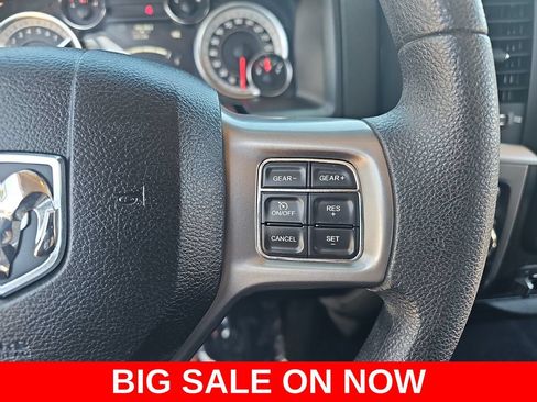 Used 2022 RAM 1500 Classic SLT w/ Electronics Group AWD/4WD image 17