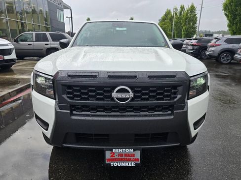 New 2026 Nissan Frontier S RWD image 2