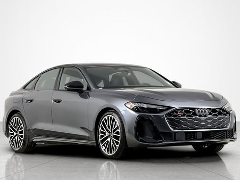 New 2025 Audi S5 Premium Plus image 2