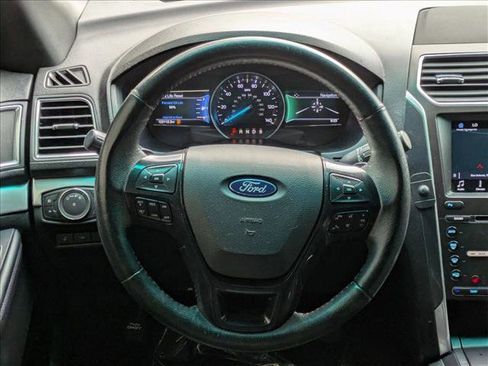 Used 2017 Ford Explorer Sport image 18