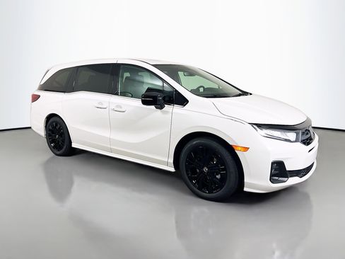 New 2026 Honda Odyssey Sport-L image 1
