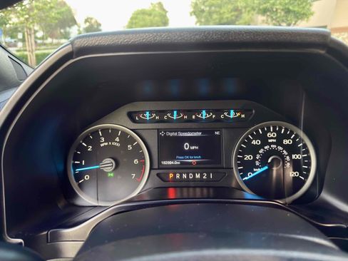 Used 2016 Ford F150 XLT w/ Equipment Group 302A Luxury image 41