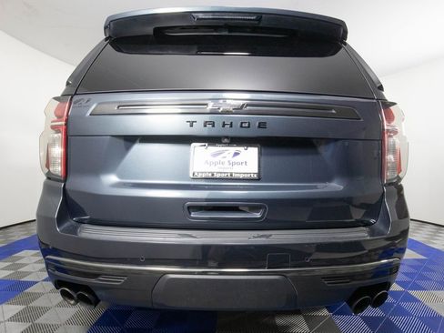 Used 2022 Chevrolet Tahoe Z71 w/ Z71 Off-Road Package image 6