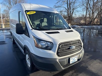 Used 2018 Ford Transit 250 148 Medium Roof