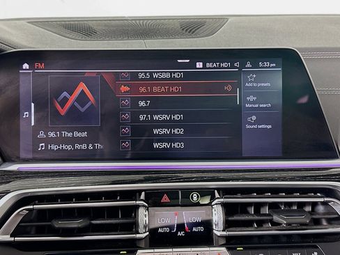 Used 2019 BMW X7 xDrive50i w/ M Sport Package image 17