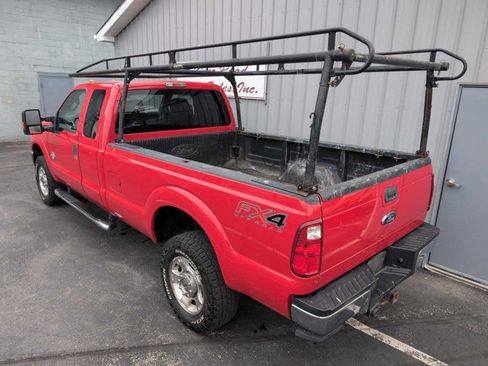 Used 2015 Ford F250 XLT w/ FX4 Off-Road Package AWD/4WD image 11
