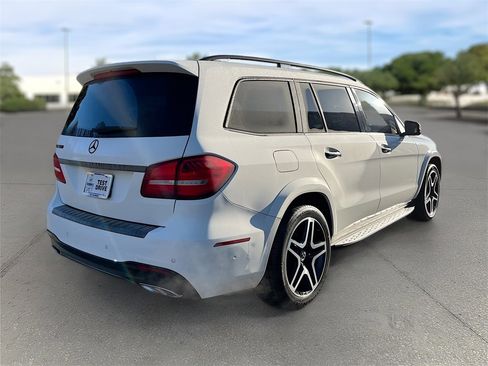 Used 2019 Mercedes-Benz GLS 550 4MATIC image 6