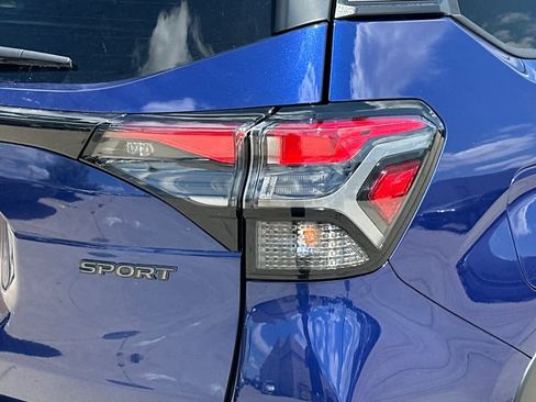 New 2026 Subaru Forester Sport AWD/4WD image 30
