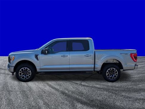 Certified 2023 Ford F150 XLT w/ Equipment Group 302A High AWD/4WD image 7