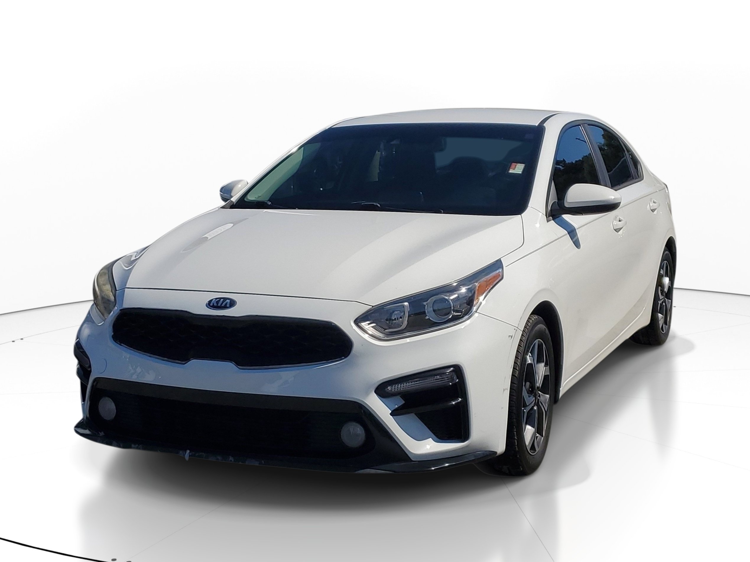 Used 2020 Kia Forte LXS FWD image 3