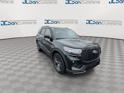 New 2026 Ford Explorer ST-Line
