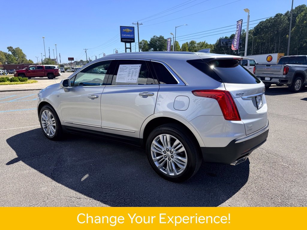 Used 2019 Cadillac XT5 Premium Luxury AWD/4WD image 24