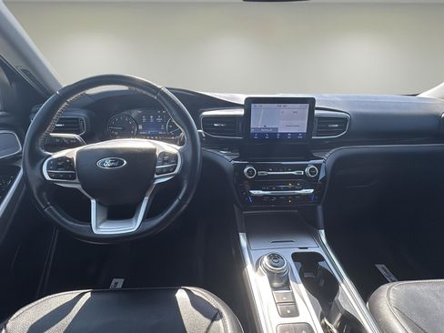 Used 2022 Ford Explorer Limited w/ Equipment Group 301A image 9