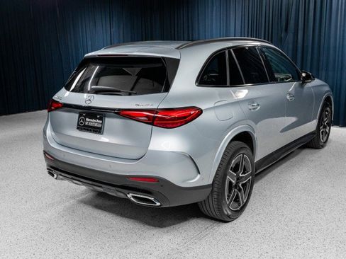 New 2026 Mercedes-Benz GLC 300 4MATIC image 5