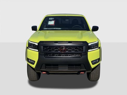 New 2026 Nissan Frontier PRO-4X w/ Pro Premium Package AWD/4WD image 8
