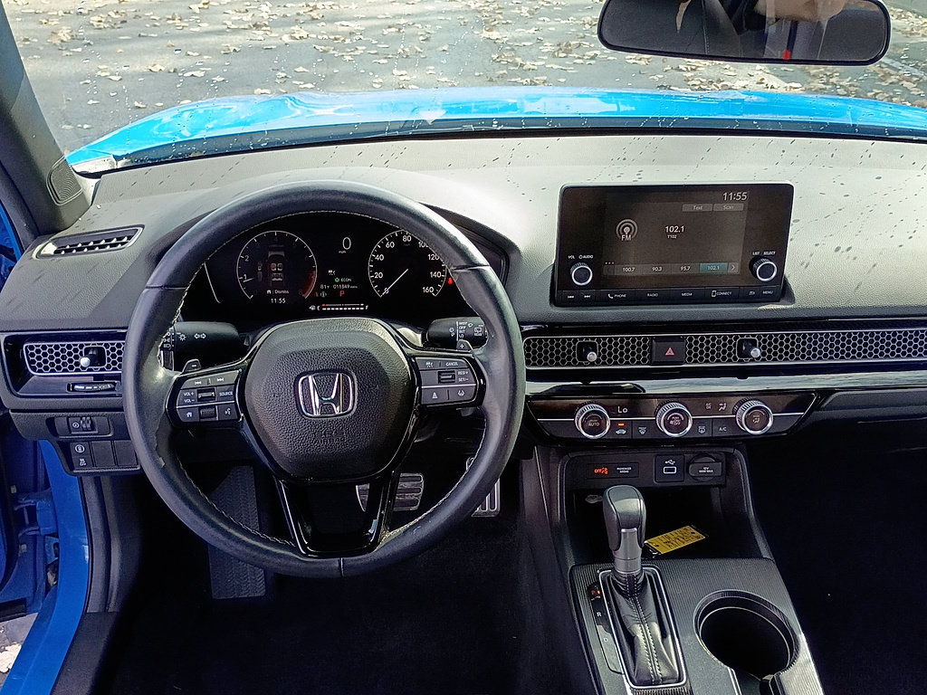 Used 2024 Honda Civic Sport image 12