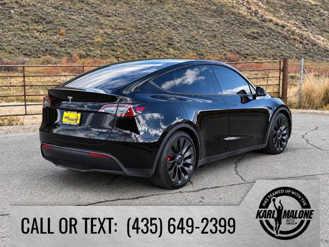 Used 2023 Tesla Model Y Performance AWD/4WD image 5
