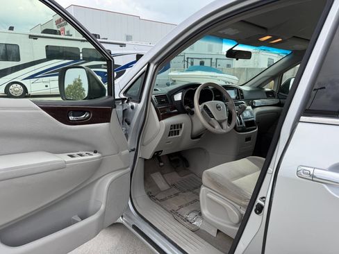 Used 2015 Nissan Quest SV FWD image 14