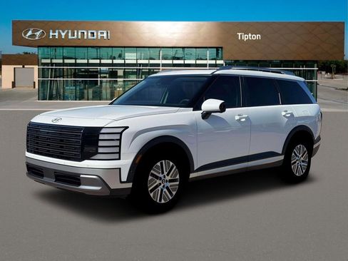 New 2026 Hyundai Palisade SEL Premium FWD image 2
