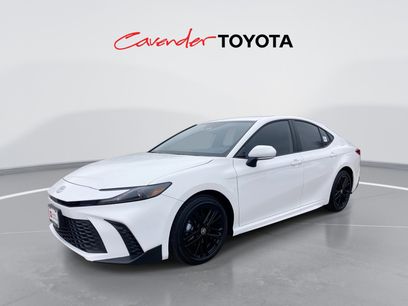 Certified 2026 Toyota Camry SE