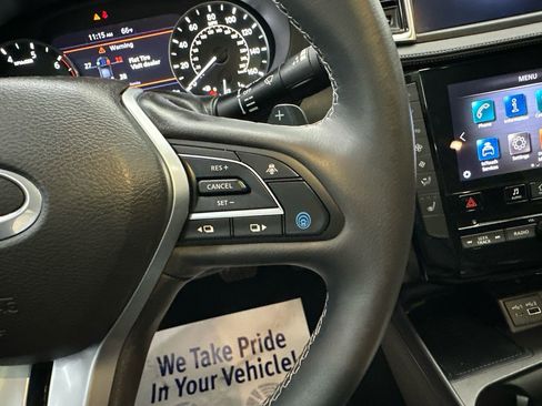 Used 2023 INFINITI QX50 Luxe image 29