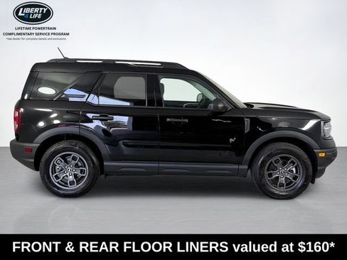 Used 2023 Ford Bronco Sport Big Bend AWD/4WD image 2