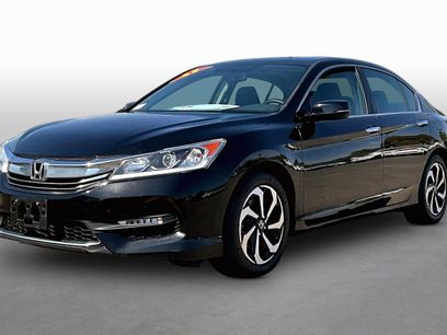 Used 2017 Honda Accord EX