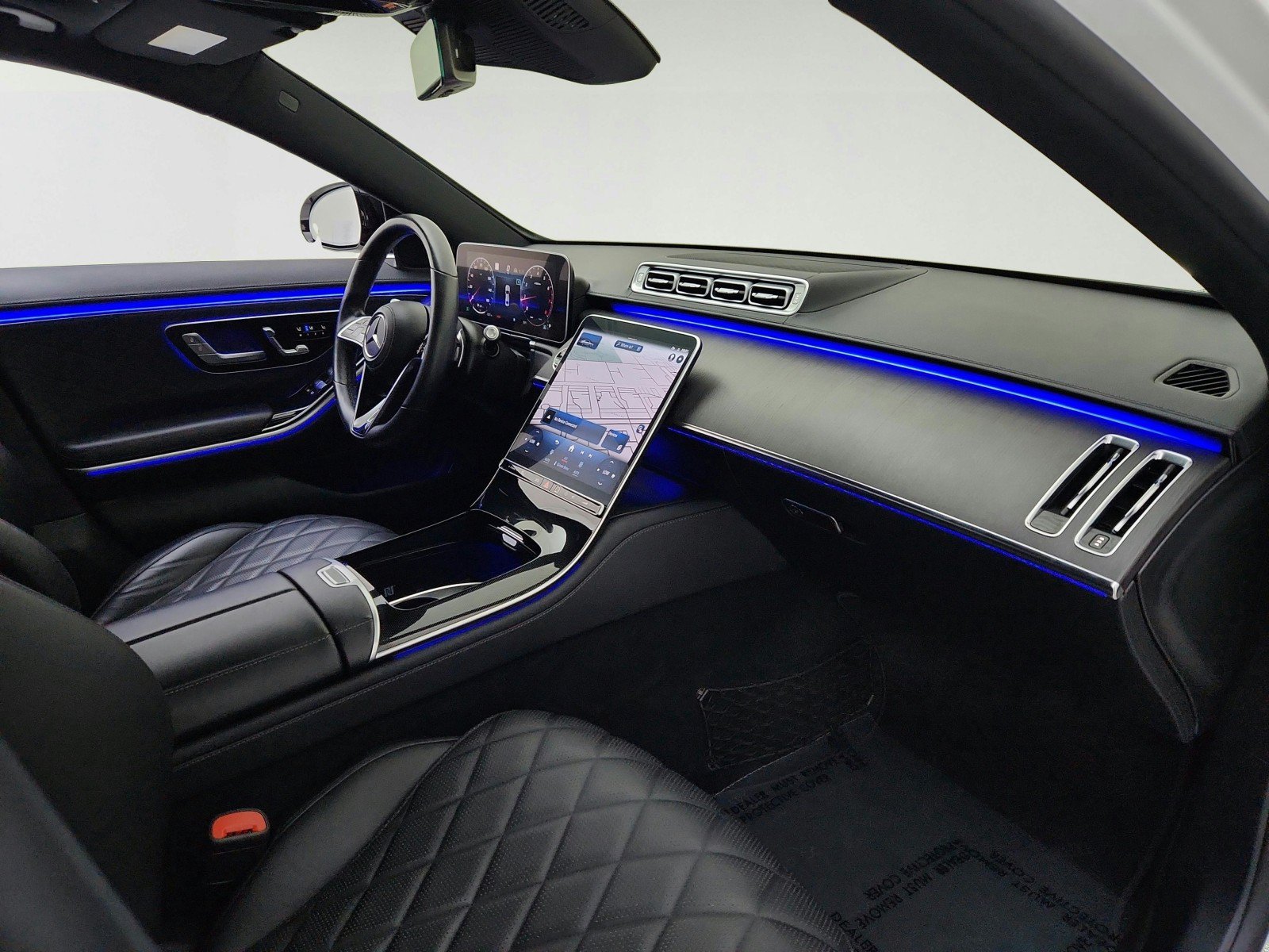 Certified 2023 Mercedes-Benz S 580 4MATIC Sedan image 28