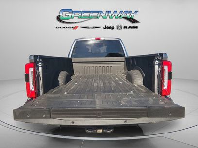 Used 2024 Ford F350 Platinum w/ FX4 Off-Road Package