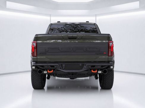 Used 2025 Ford F150 Raptor w/ Equipment Group 803A Raptor R AWD/4WD image 7