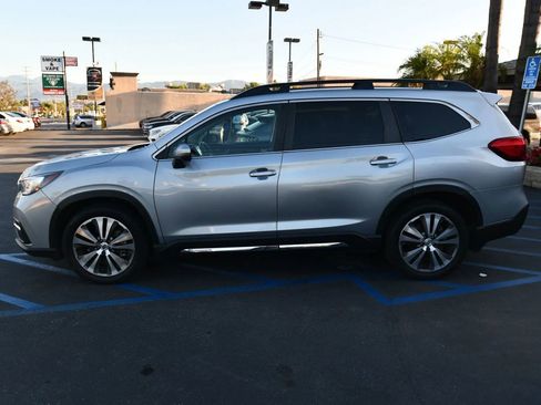 Used 2021 Subaru Ascent Limited w/ Popular Package #2A AWD/4WD image 4