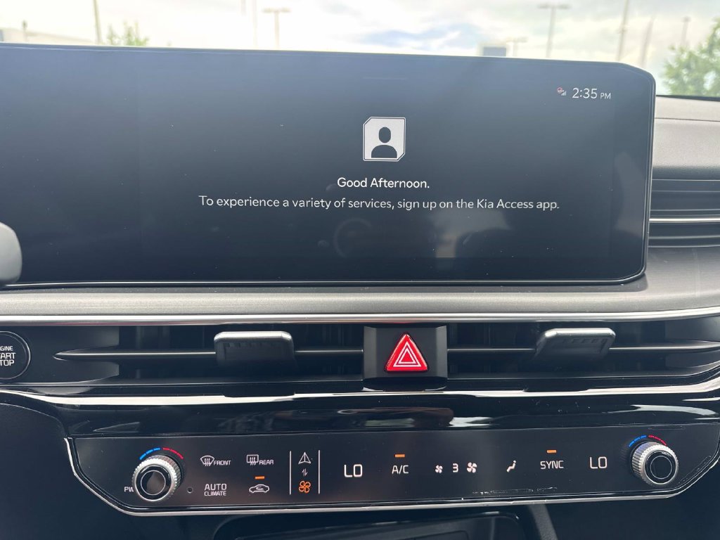 New 2026 Kia K5 GT-Line FWD image 26