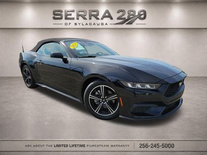 Used 2024 Ford Mustang Premium