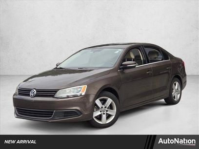 Used 2014 Volkswagen Jetta TDI